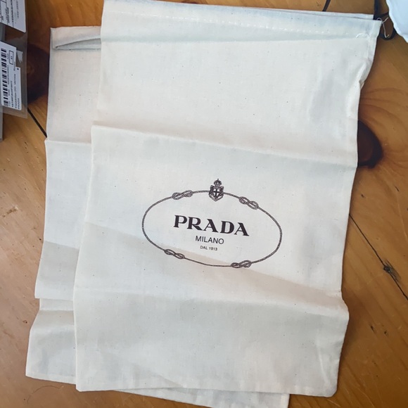 SOLD Brand new Prada espadrille - Picture 4 of 8